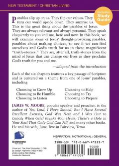 Jesus' Parables about Making Choices