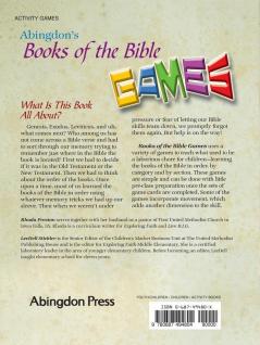Abingdon's Books of the Bible Games