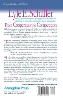 From Cooperation to Competition: Change Choice and Conflict in the Congregation