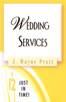 Weddings Services