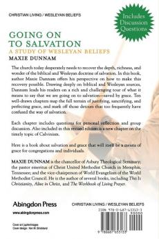 Going on to Salvation: A Study of Wesleyan Beliefs