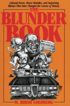 Blunder Book