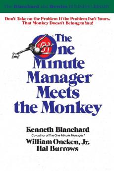 One Minute Manager Meets The Monkey The