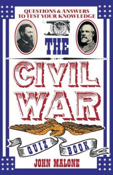 Civil War Quiz Book