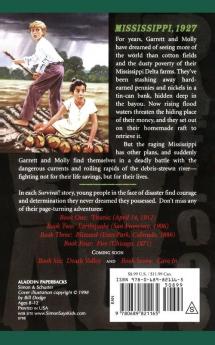 Flood: Mississippi 1927 (Volume 5) (Survival!)