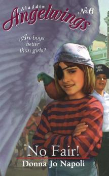NO FAIR!: Volume 6 (Angelwings)