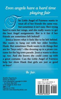 NO FAIR!: Volume 6 (Angelwings)