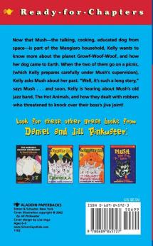 Mush's Jazz Adventure (Ready-for-Chapters)