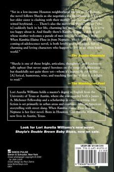 When Kambia Elaine Flew in from Neptune