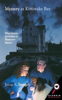 Mystery at Kittiwake Bay (Aladdin Mystery)