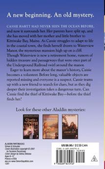 Mystery at Kittiwake Bay (Aladdin Mystery)