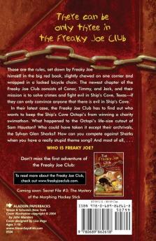 The Case of the Smiling Shark: Secret File #2 (Volume 2) (The Freaky Joe Club)