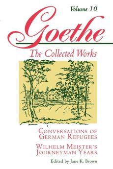 Goethe Volume 10