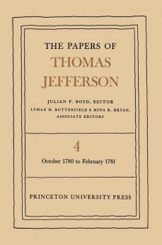 The Papers of Thomas Jefferson, Volume 4