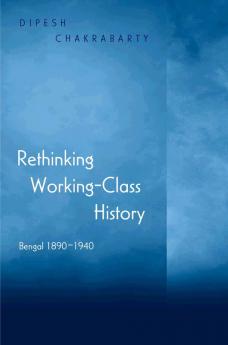 Rethinking Working-Class History