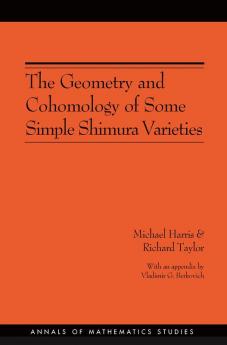 The Geometry and Cohomology of Some Simple Shimura Varieties. (AM-151), Volume 151