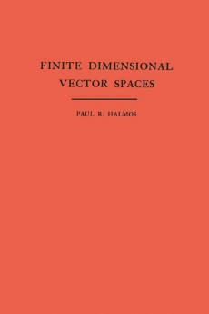 Finite Dimensional Vector Spaces. (AM-7) Volume 7