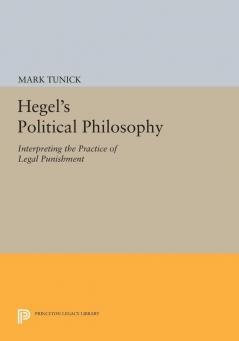 Hegel's Political Philosophy