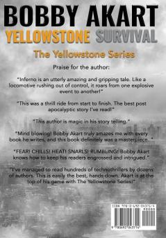 Yellowstone: Survival: 4