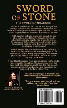 Sword of Stone: The Sword of Rhiannon: Book Three: the Sword of Rhiannon: Book Three: 3