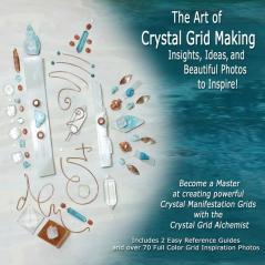 The Art of Crystal Grid Making: Insights Ideas and Beautiful Photos to Inspire!