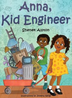 Anna Kid Engineer