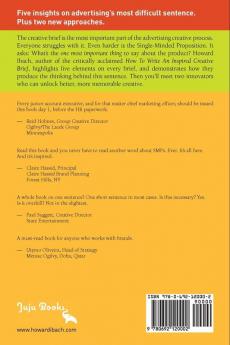 How To Write A Single-Minded Proposition