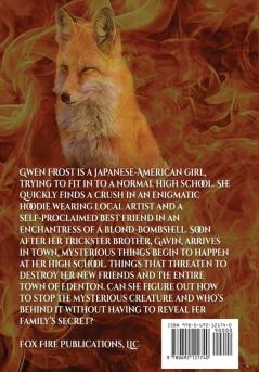 Fox Fire: The Kitsune: 1 (The Claimed Saga)