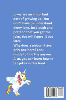 Unicorn Jokes for Kids and How to Tell Them