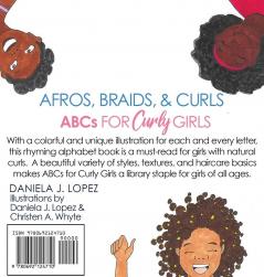 Afros Braids & Curls: ABCs for Curly Girls