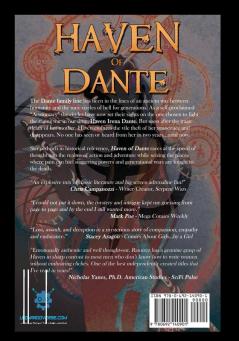 Haven of Dante: A Graphic Novel