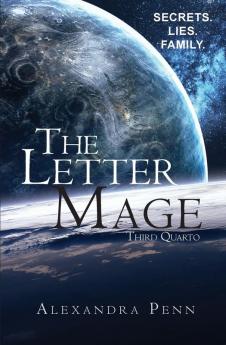 The Letter Mage: Third Quarto: 3 (Letter Mage: Quartos)