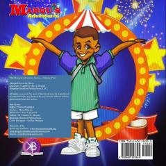 Marquis Goes to the Circus: 2 (Marquis Adventures)