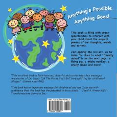 Anything's Possible.: Anything Goes!: 1 (Imagination)