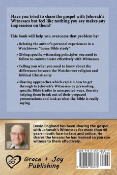 Getting Through to Jehovah's Witnesses