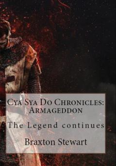 Armageddon: 2 (Cya Sya Do Chronicles)