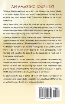 Calvary Road: One Man's Journey From Judaism To Calvary