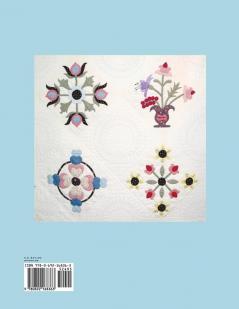 Folk Art Sampler Quilt: : Designs By Evelyn Rose