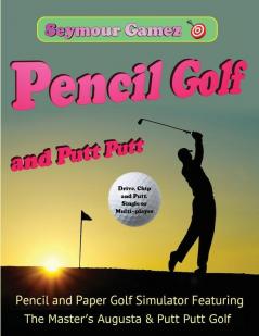 Pencil Golf and Putt Putt: Golf and Putt Putt Simulator