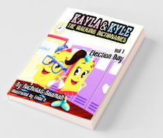 Kayla & Kyle The Walking Dictionaries