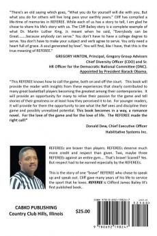 Referee