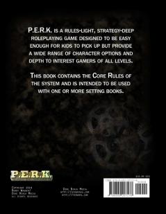 P.E.R.K. Core Rulebook