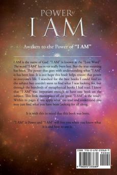 The Power of I AM