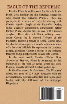 Pontius Aquila: Eagle of the Republic: 1 (Lover of the Sea)