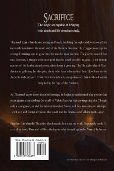 Altar of Influence: The Orsarian War