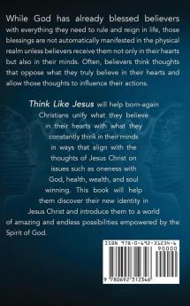 Think Like Jesus: Identifying with Christ