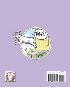 Toby Got Out!: A dog's tale of adventure