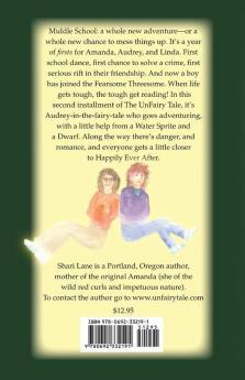 The UnFairy Tale: Audrey's Turn