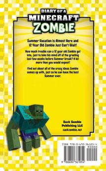 Diary of a Minecraft Zombie Book 5