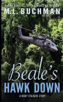 Beale's Hawk Down: 4 (Night Stalkers Short Stories)